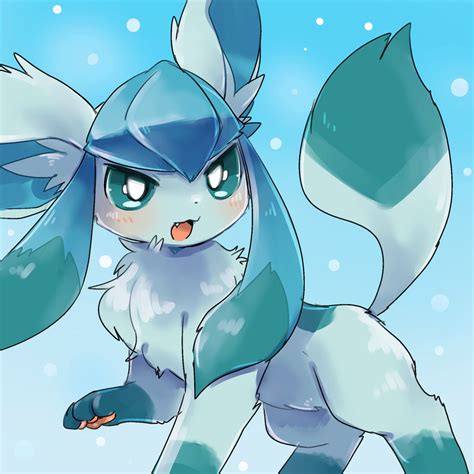 Glaceon pokemon